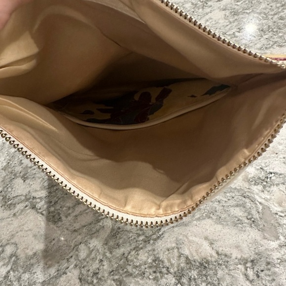 Rachel Pally Floral Clutch with Tassel - Picture 7 of 9